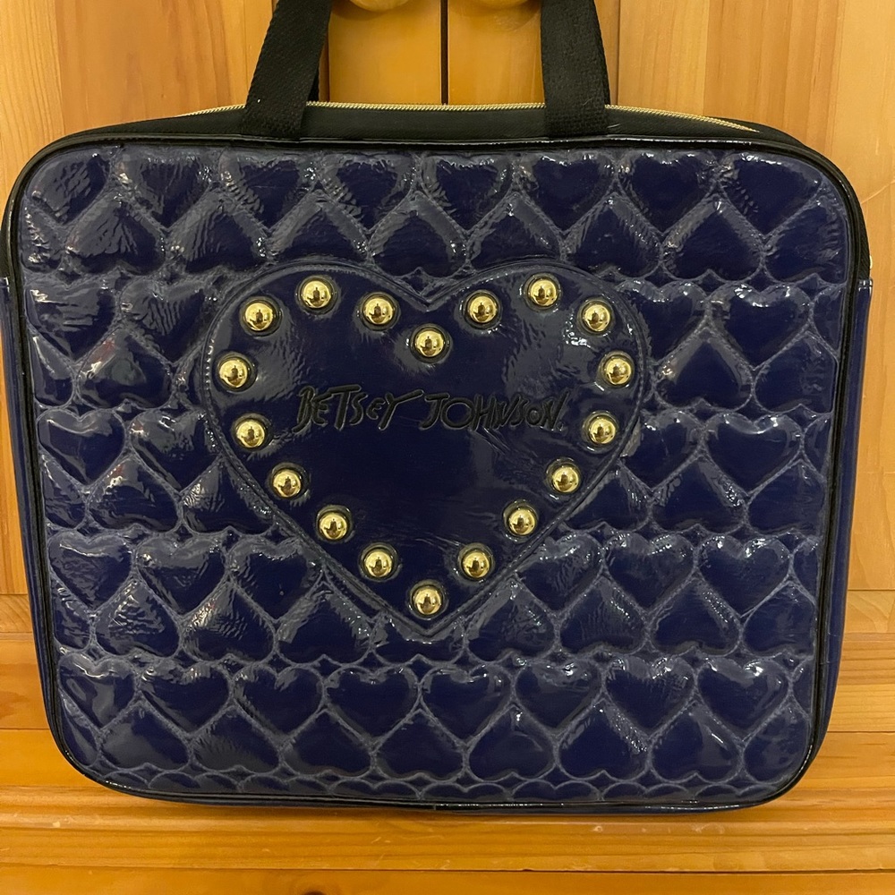 Betsy Johnson Computer Bag